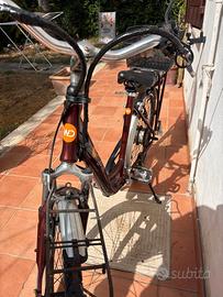 300 EURO BICICLETTA ELETTRICA CRYSTAL