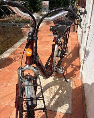 300 EURO BICICLETTA ELETTRICA CRYSTAL