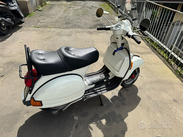 Vespa px arcobaleno