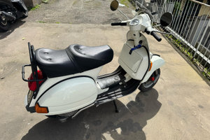 Vespa px arcobaleno
