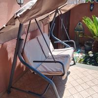 Dondolo da giardino