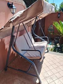 Dondolo da giardino