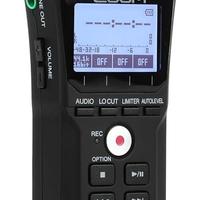 Zoom H1n registratore audio