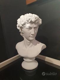 statua d'arredamento 