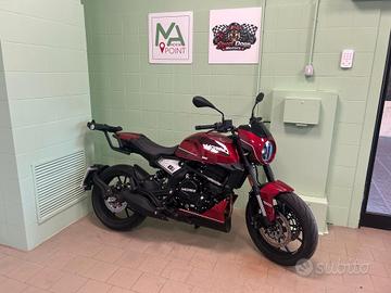 Moto Morini 61/2 SEIEMMEZZO STR (2022 - 26)