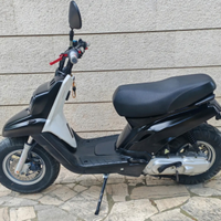 Booster BWS 50 Tuning - Motore 80 DR