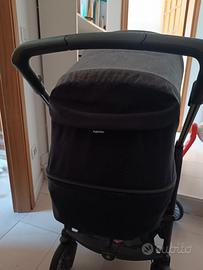 Trio Inglesina completo