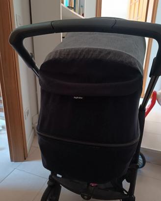 Trio Inglesina completo