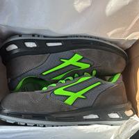 scarpe upower point 40 nuove