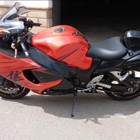 Suzuki hayabusa gsx-r 1300