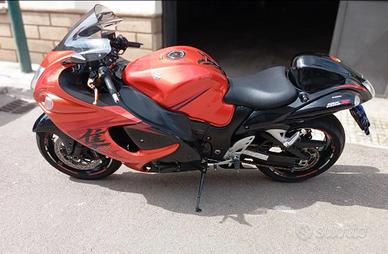 Suzuki hayabusa gsx-r 1300