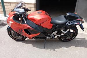 Suzuki hayabusa gsx-r 1300