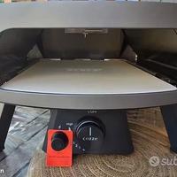 Forno Pizza Gas 30 mbar cozze 13 ( 3 disponibili)