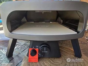 Forno Pizza Gas 30 mbar cozze 13 ( 3 disponibili)