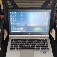Pc portatile HP Helitebook 8460p 