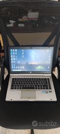 Pc portatile HP Helitebook 8460p