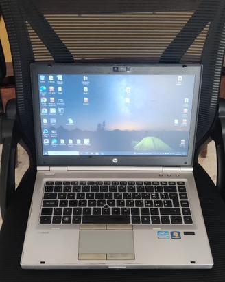 Pc portatile HP Helitebook 8460p