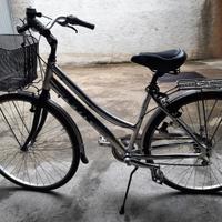 non avendola mai usata la