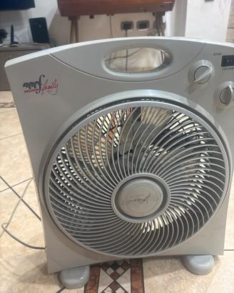 Ventilatore elettrico