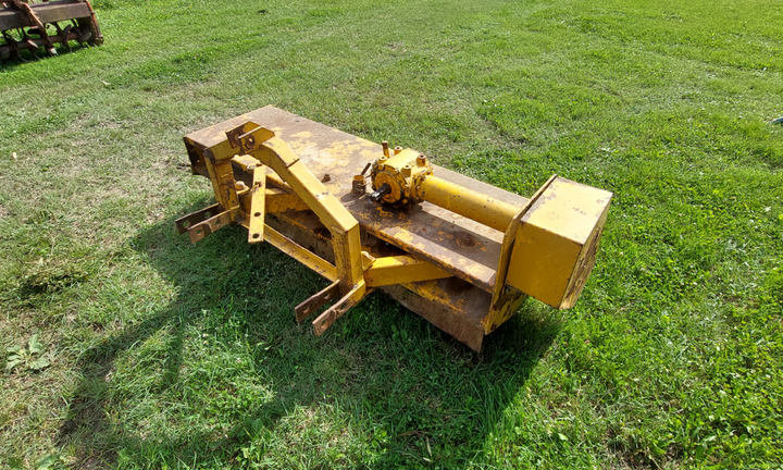 Trincia a mazze ferri