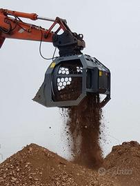 Benna vagliatrice CBR 18