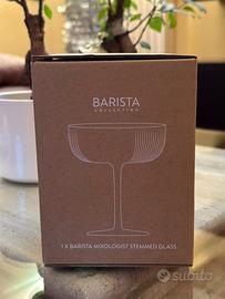 Barista Mixologist Stemmed Glass - Nespresso