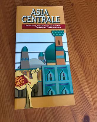 Guida Asia Centrale