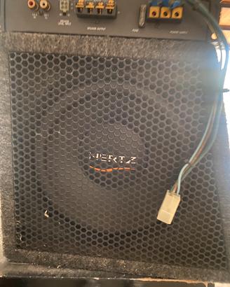 Subwoofer completo