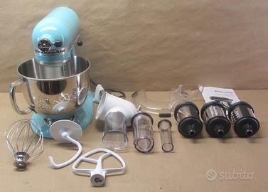 Robot da cucina KitchenAid Artisan da 5 litri