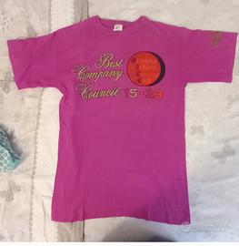 maglietta best company 