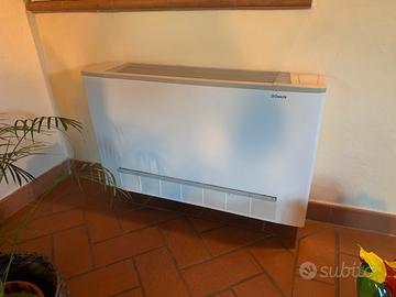 Coppia Ventilconvettori termoconvettori Delchi