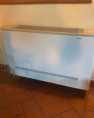 Coppia Ventilconvettori termoconvettori Delchi