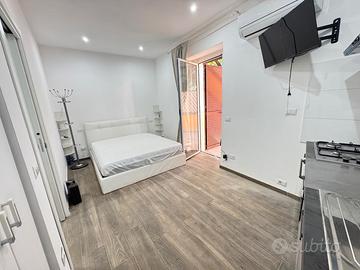 Monolocale Porta Furba (Lentuli)