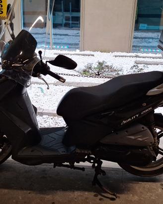 Kymco Agility 200i r16