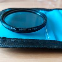 Filtri fotografici uv,cpl,fld
