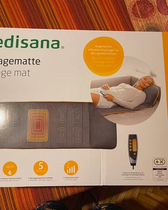 Lettino massaggiatore