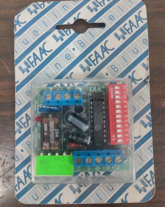 decoder FAAC 