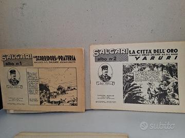 Salgari Cartoon museum