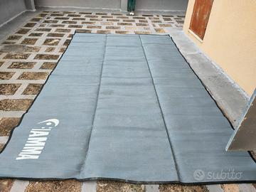 stuoia tappeto campeggio Fiamma