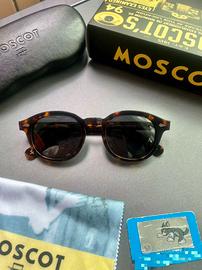 occhiali Moscot Vantz Originali