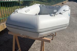 Arimar 240 classic + yamaha 5cv 2r