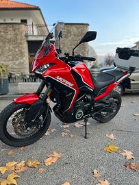 Moto Morini X-cape 649