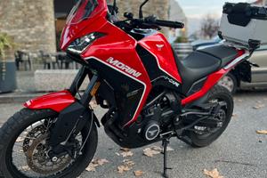 Moto Morini X-cape 649