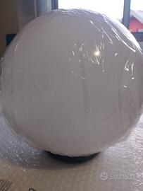 2 globi per lampioni