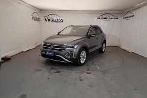 VOLKSWAGEN T-Roc I 2022 - T-Roc 1.0 tsi Style 110c