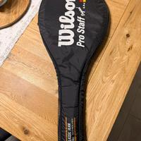Racchetta WILSON PRO STAFF anno 1992