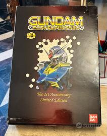 Gundam cofanetto anniversario