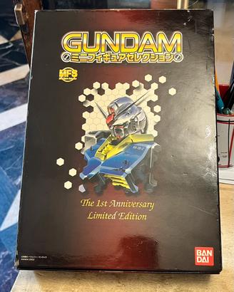 Gundam cofanetto anniversario