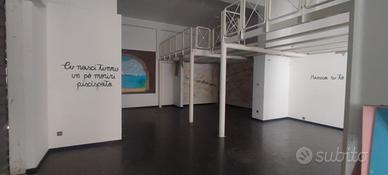Locale commerciale C1 su V.le Strasburgo 70 mq