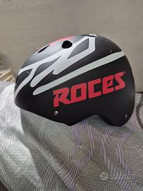 Caschetto per bici, pattini, skateboard